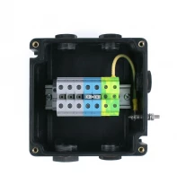 Коробка соединительная TERMBOX Ex 160-32