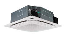 Кассетный инверторный кондиционер Midea MCD1-48HRFNX(GA)-B/MOE30U-48HFN8-R(GA)/T-MBQ4-04AWD