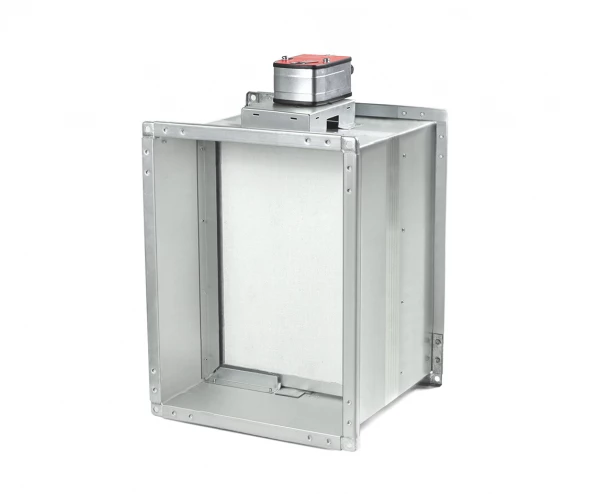 Клапан KPNZ-90-300*300-F2-SN-MN220-04 огнезадерживающий