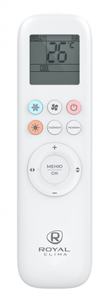 Напольно-потолочный кондиционер Royal Clima CO-F 48HNBI/CO-E 48HNBI