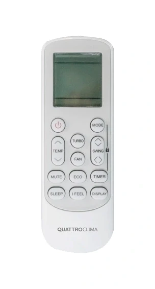 Кондиционер инверторный Quattroclima QV-VT24WAE/QN-VT24WAE