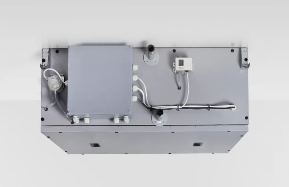 Приточная установка Neiva 2 C-1500-W1-F5-OF-DZ-R