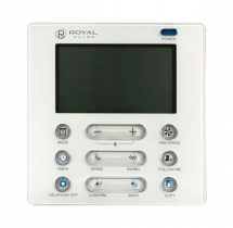 Канальный кондиционер Royal Clima ES-D 60HWX/ES-E 60HX