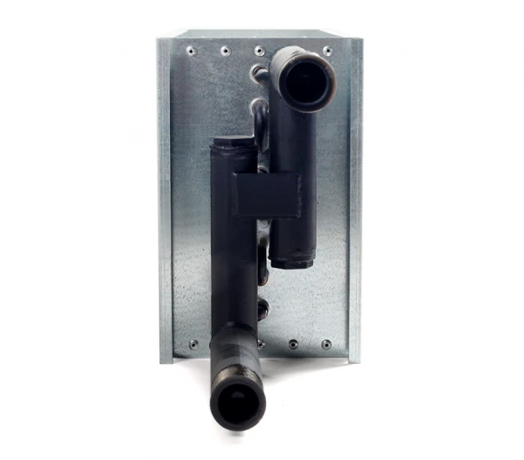 Канальный нагреватель-калорифер NWP-700-400/4-R водяной прямоугольный Неватом