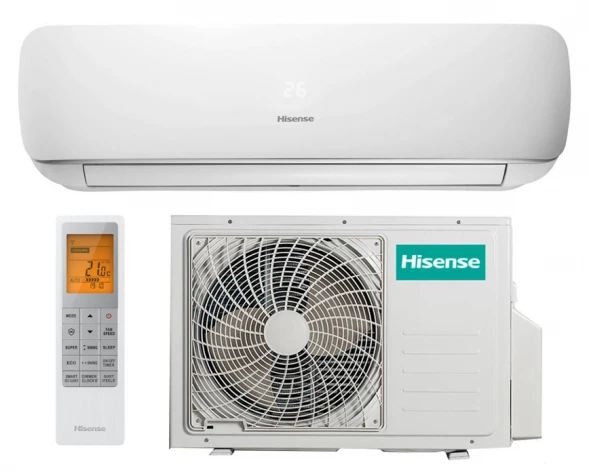 Кондиционер Hisense AS-10HW4SYDTG5 Wi-Fi