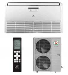 Напольно-потолочный кондиционер Royal Clima ES-F 48HRX/ES-E 48HX