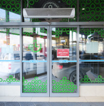 Воздушная завеса Тепломаш КЭВ-П3141А без нагрева