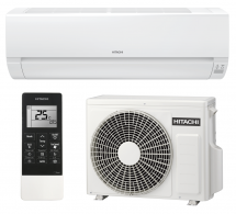 Кондиционер инверторный Hitachi RAK-35REF/RAC-35WEF