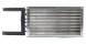 Канальный нагреватель-калорифер NWP-800-500/4-R водяной прямоугольный Неватом