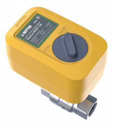 Шаровой кран с электроприводом Neptun PROFI 12В 1