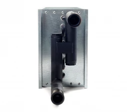 Канальный нагреватель-калорифер NWP-900-500/1-R водяной прямоугольный Неватом