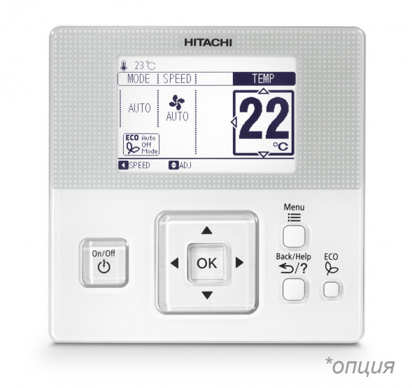 Кондиционер Hitachi RAK-35RXE/RAC-35WXEN