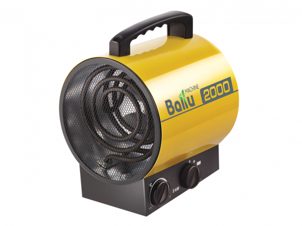 Электрическая тепловая пушка Ballu BHT-PA-3