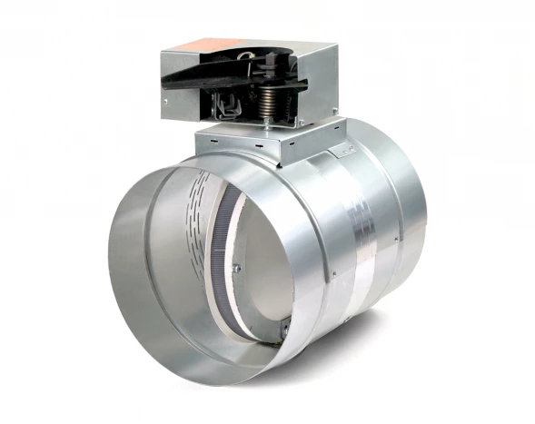 Клапан KPNO-60-315-NP-SN-EM220-04 огнезадерживающий