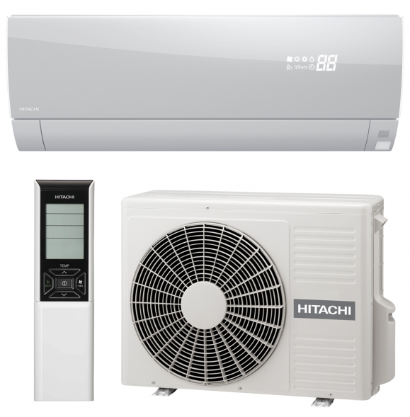 Кондиционер Hitachi RAK-25PSES/RAC-25WSE