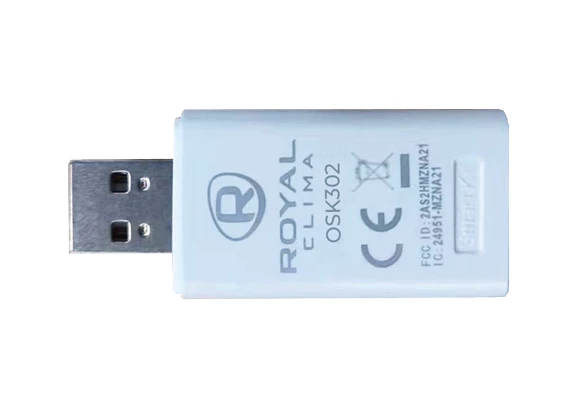 Wi-Fi USB модуль Royal Clima OSK302 (TRIUMPH, PRESTIGIO) NEW