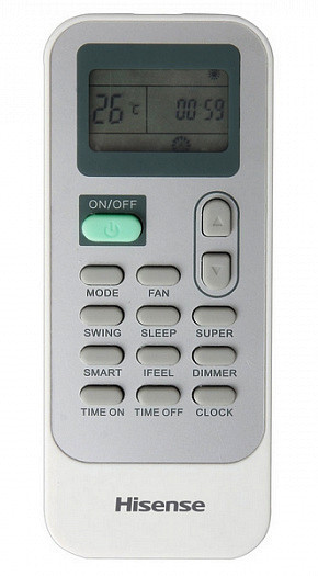 Мобильный кондиционер Hisense AP-07CR4GKWS00