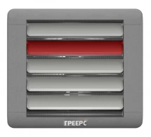 Водяной тепловентилятор ГРЕЕРС ВС-1110