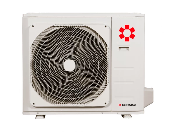 Кассетный инверторный кондиционер Kentatsu KSVB105HZRN1W/KSUNB105HZRN1/KPU95-DR