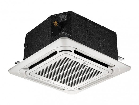 Кассетный кондиционер Midea MCA3-18HRN1-QB6/MOX330U-18HN1-QB6/T-MBQ4-03E