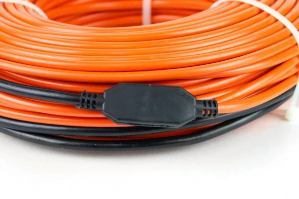 Секция нагревательная кабельная 40 КДБС-35