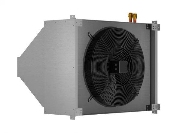 Тепловая завеса водяная ГРЕЕРС ЗВП-М4-100В