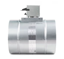 Клапан KPNO-60-560-NP-SN-EM220-04 огнезадерживающий