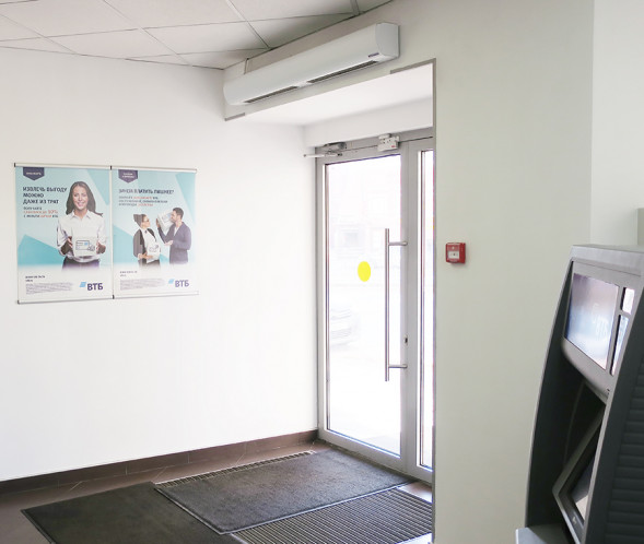 Тепловая завеса Тепломаш КЭВ-10П1064E