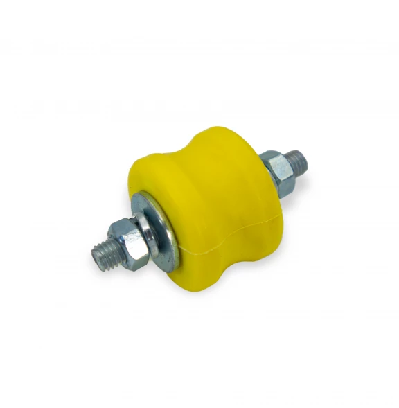 Виброопоры для кондиционера Rexfaber RF-V60P до 60кг, комплект 4 шт