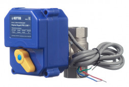 Шаровой кран с электроприводом Neptun Bugatti Pro 220В 1