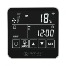 Приточно-вытяжная вентиляционная установка Royal Clima RCS-1000-P 3.0