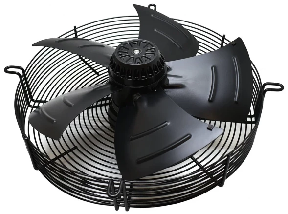 Трехскоростной осевой вентилятор модель: YWF.A4S-420B-5DITR6