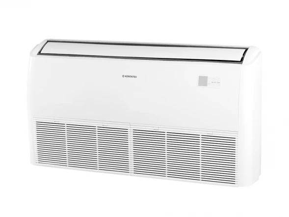 Напольно-потолочный кондиционер Kentatsu KSCB105HZRN1W/KSUNB105HZRN1